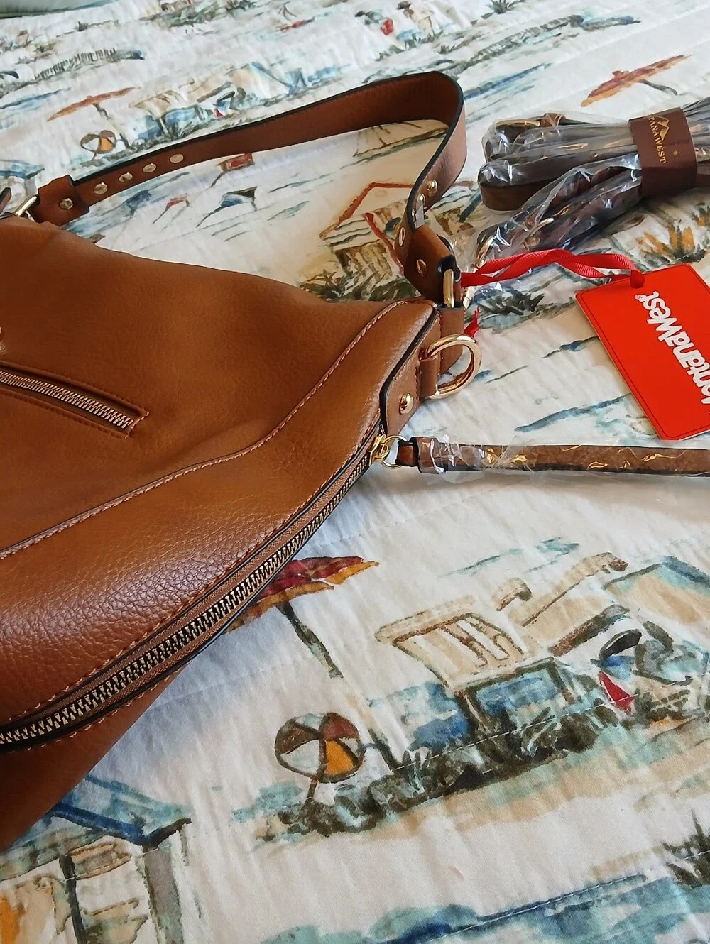 Montana West Conceal Carry NWT